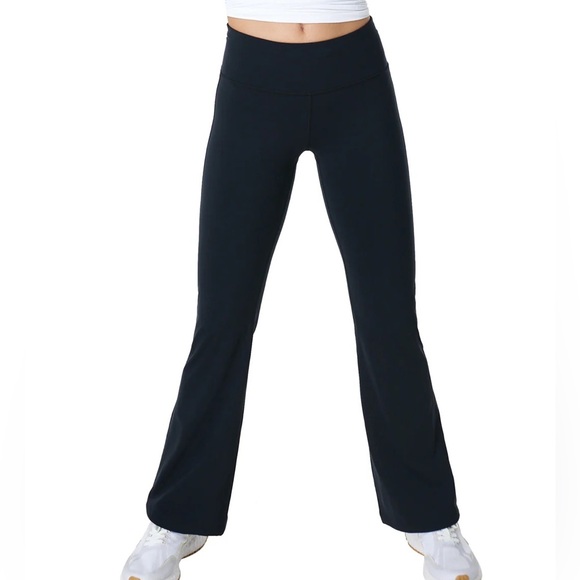 Sweaty Betty Super Soft Flare Yoga Pants